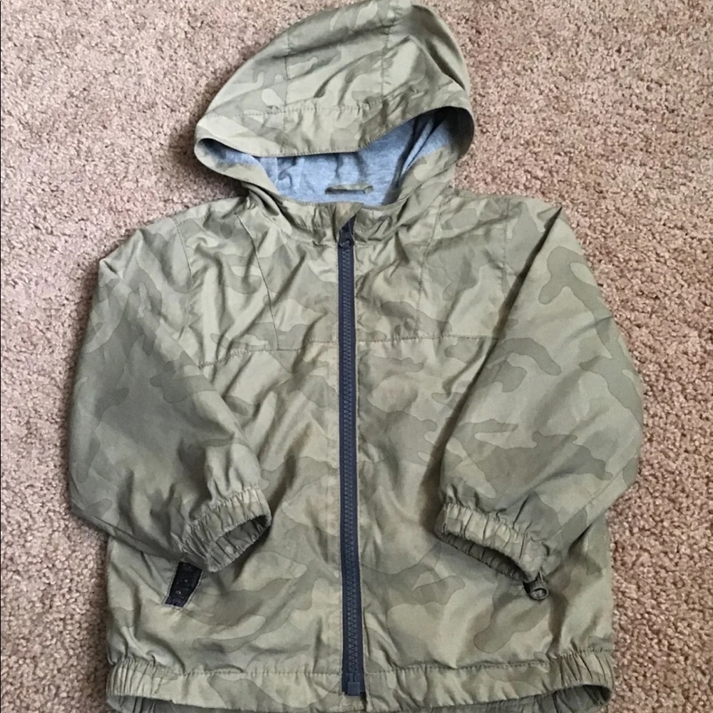 Jacket 2T